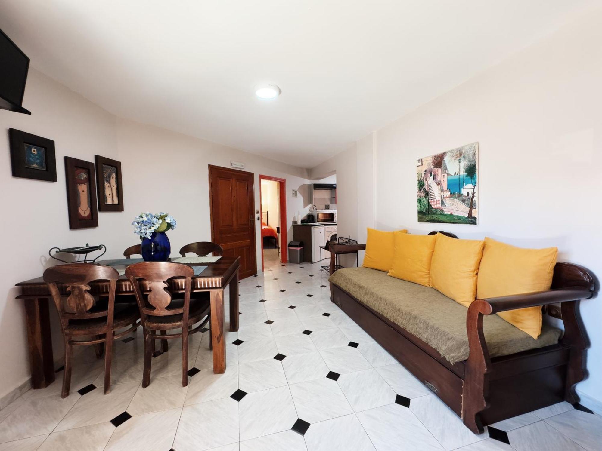 Villa Eleni Seaside Apartments Платаньяс Экстерьер фото