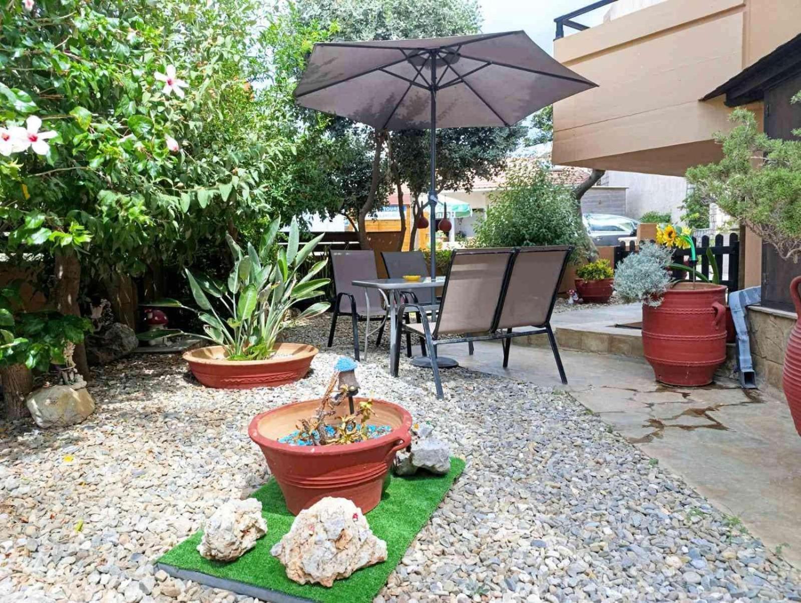 Villa Eleni Seaside Apartments Платаньяс Экстерьер фото