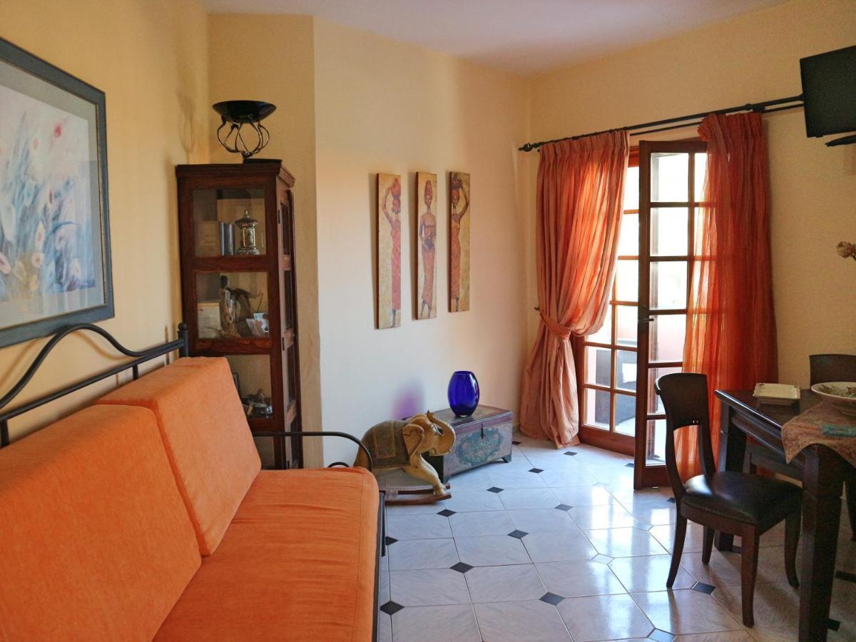 Villa Eleni Seaside Apartments Платаньяс Экстерьер фото
