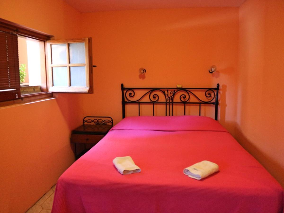 Villa Eleni Seaside Apartments Платаньяс Экстерьер фото